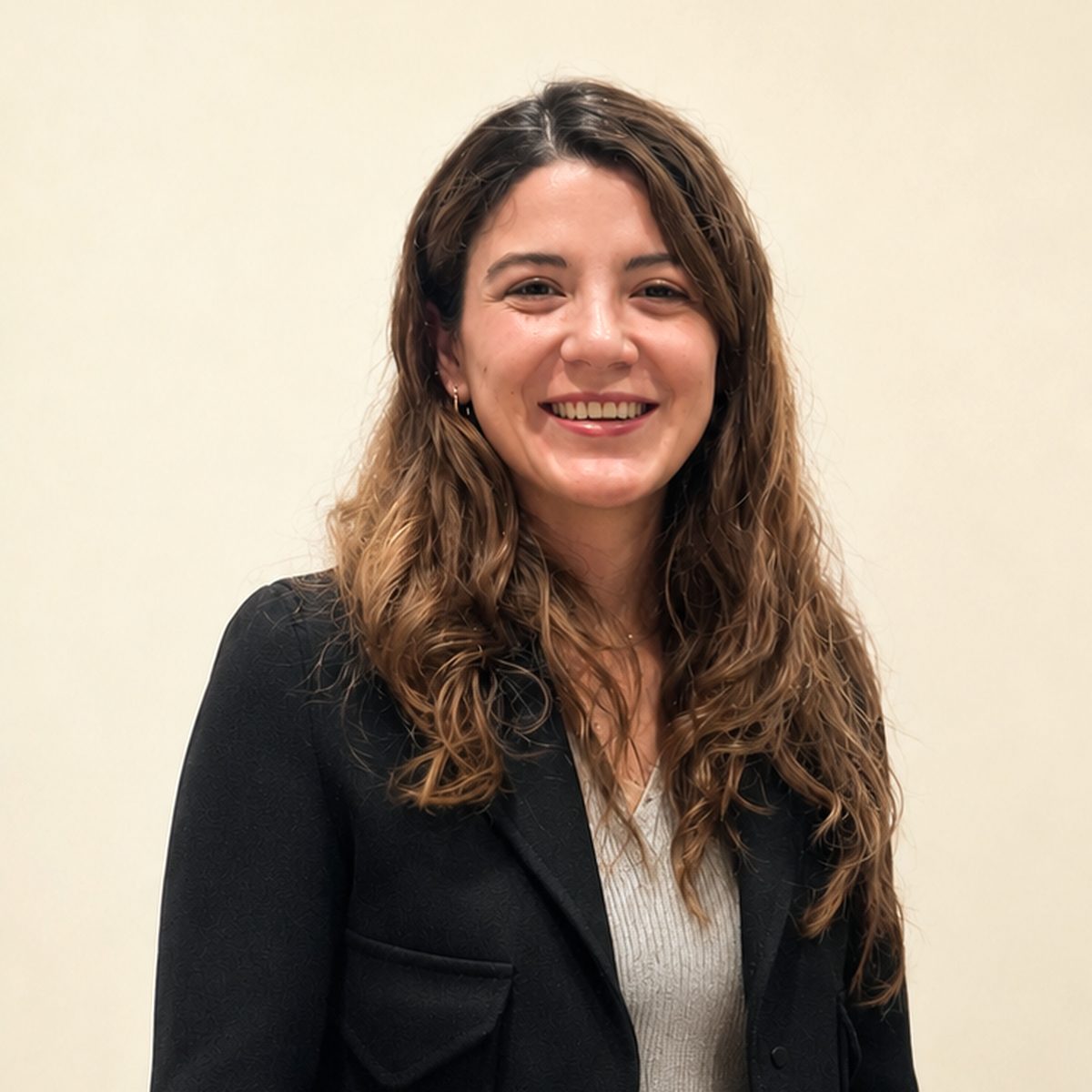 Portrait of Gizem Temiz